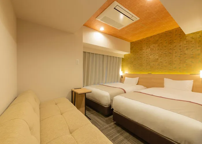Tosei Hotel Cocone Ueno Okachimachi