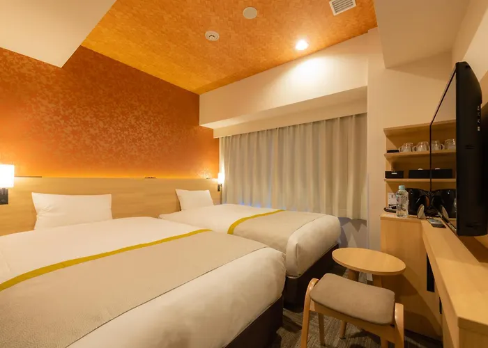 Tosei Hotel Cocone Ueno Okachimachi